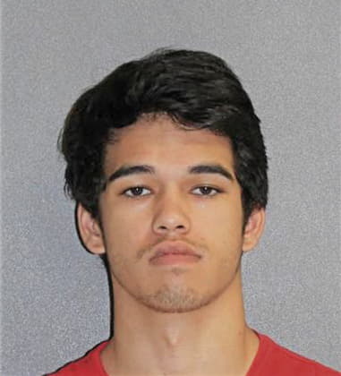 Nicholas Howell, - Volusia County, FL 