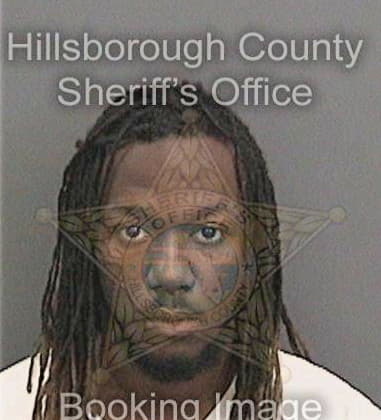 Demarcaius Jackson - Hillsborough County, FL 
