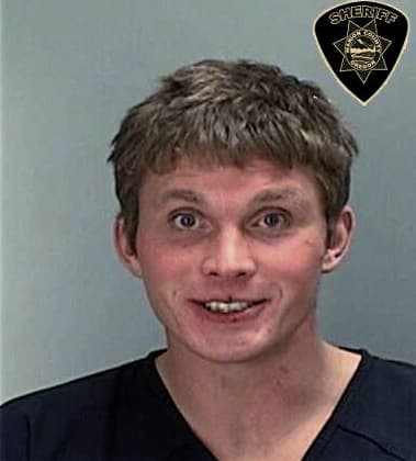 Kevin Jentzsch, - Marion County, OR 