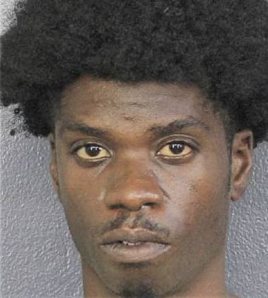 Darryl Johnson, - Broward County, FL 