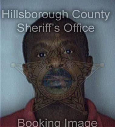 Jermaine Johnson, - Hillsborough County, FL 