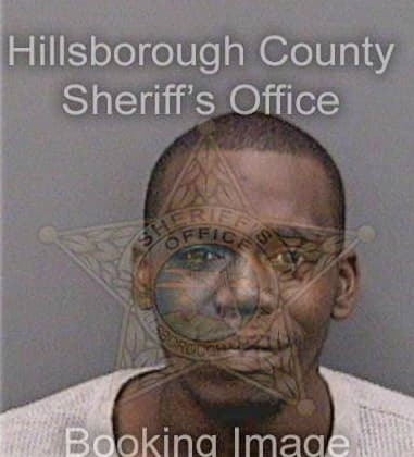 Tyrone Johnson, - Hillsborough County, FL 