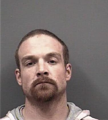 Blaine McClure, - Rowan County, NC 