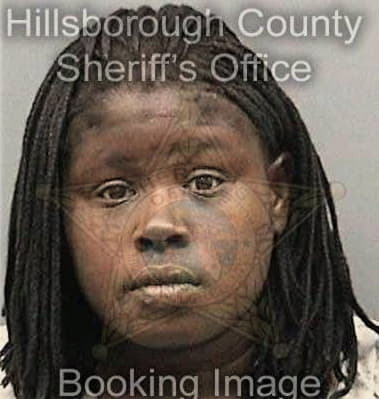 Helena McElroy - Hillsborough County, FL 