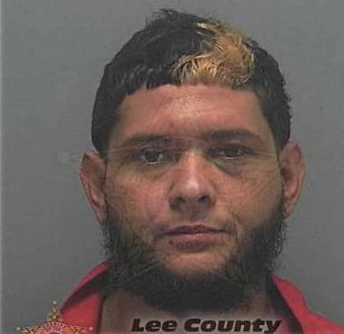 Bryan Mendoza-Larios, - Lee County, FL 