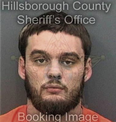 Ismael Monagas, - Hillsborough County, FL 