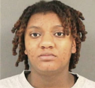 Francheska Nichols, - Hinds County, MS 