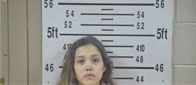 Aurora Perez, - Kleberg County, TX 