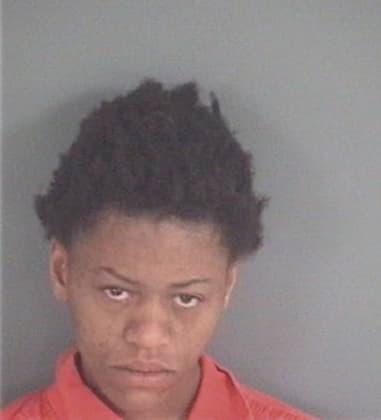 Tiana Powell-Mosley, - Clay County, FL 