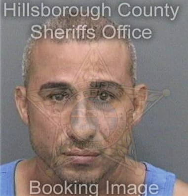 Alejandro Ramirez, - Hillsborough County, FL 