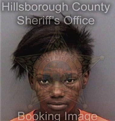 Bianca Ratliff, - Hillsborough County, FL 