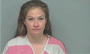 Brittani Roberson - Montgomery County, TX 