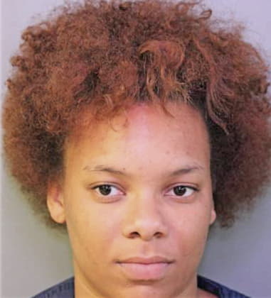 Chardejah-Nicole Robinson, - Polk County, FL 