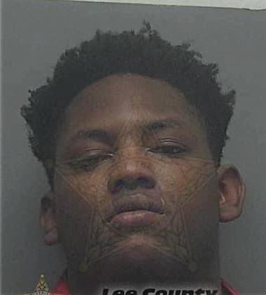 Demario Scimio, - Lee County, FL 