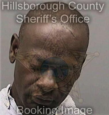 Keith Spikes, - Hillsborough County, FL 