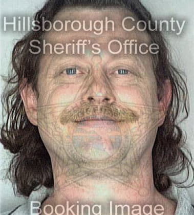 Richard Sweat, - Hillsborough County, FL 