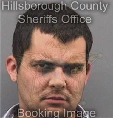 Cristian Valdez, - Hillsborough County, FL 