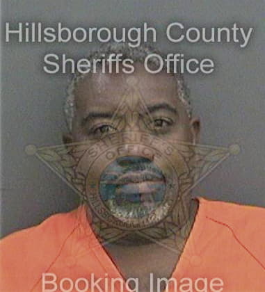 Raymond Williams, - Hillsborough County, FL 