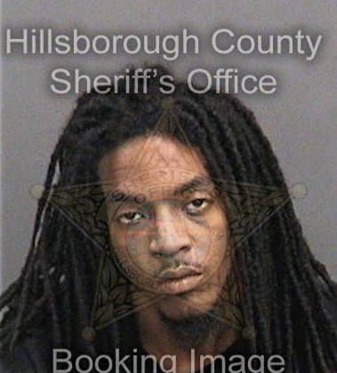 Charvis Brady - Hillsborough County, FL 