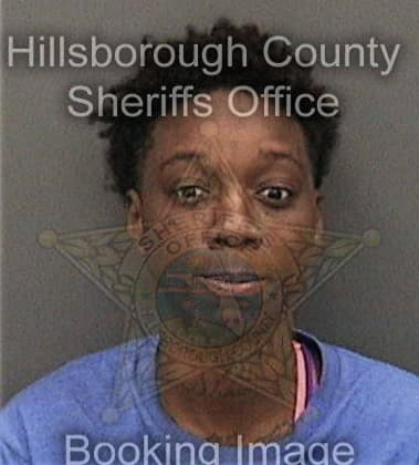 Tracey Bunche, - Hillsborough County, FL 