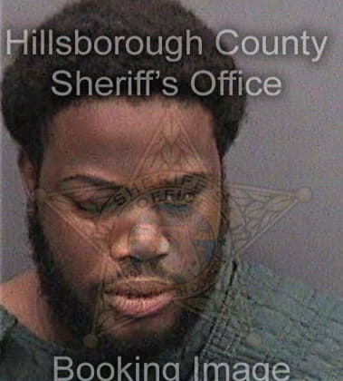 Jermaine Burney, - Hillsborough County, FL 