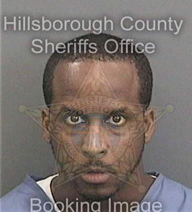 Derrick Burts, - Hillsborough County, FL 