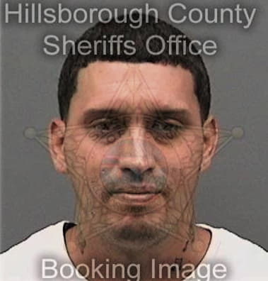 Patrick Fernandez, - Hillsborough County, FL 