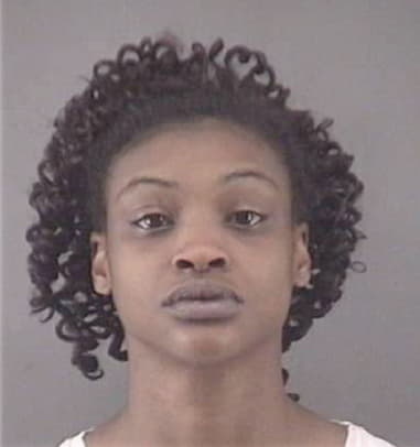 Jasmin Gainey, - Forsyth County, NC 