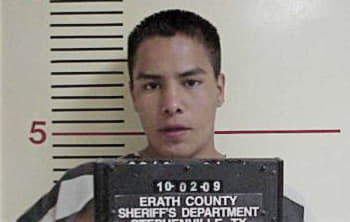 Juan Gonzales, - Erath County, TX 