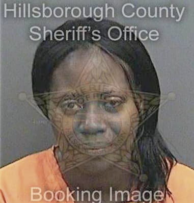 Kevona Johnson, - Hillsborough County, FL 