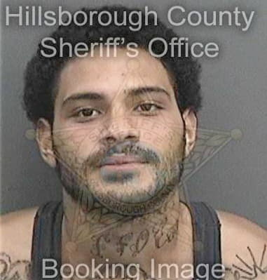 Jonathan Loteroossa, - Hillsborough County, FL 