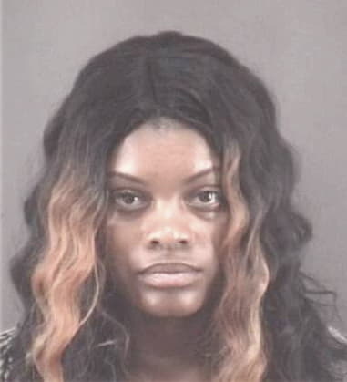 Keyaira Lowery, - Forsyth County, NC 