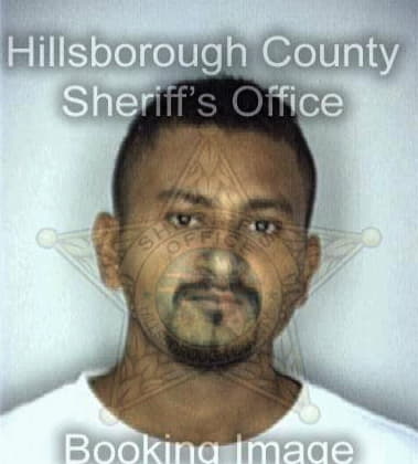 George McLaughlin - Hillsborough County, FL 
