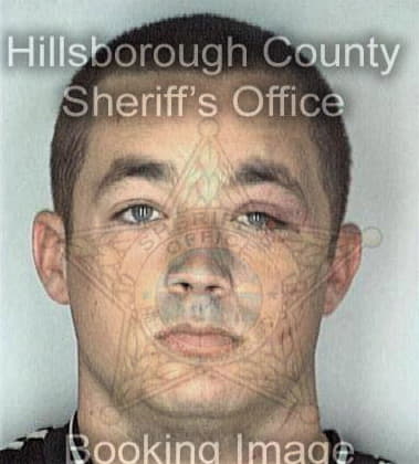 Sergio Mejia - Hillsborough County, FL 