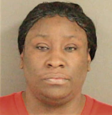 Jerrica Page, - Hinds County, MS 