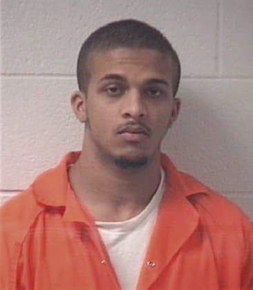 Cedrick Powell, - Hardin County, KY 