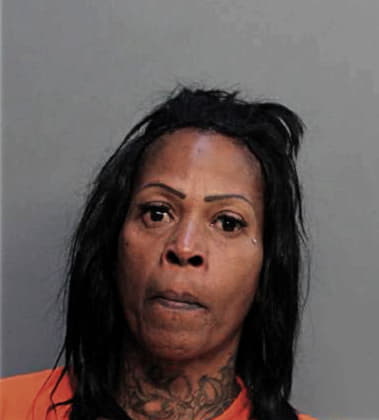 Shaquavia Rickersondixon, - Dade County, FL 