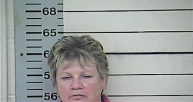 Gina Russell, - Desoto County, MS 