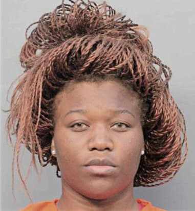 Shaeline Samuel, - Dade County, FL 