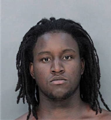 Angelo Shaw, - Dade County, FL 