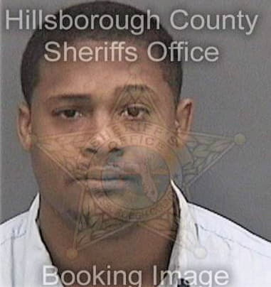 Julius Simmons, - Hillsborough County, FL 