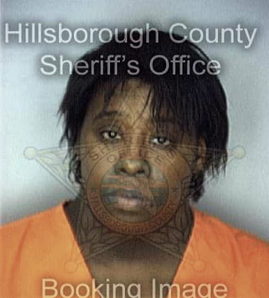 Tamaka Simmons, - Hillsborough County, FL 