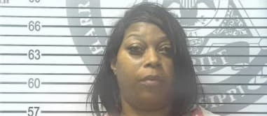 Titisha Thames, - Harrison County, MS 