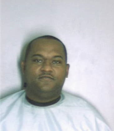 Larry Travis - DeKalb County, GA 