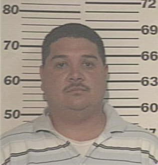 Oscar Villar, - Hidalgo County, TX 