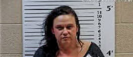 Tracy Webster, - Cherokee County, NC 