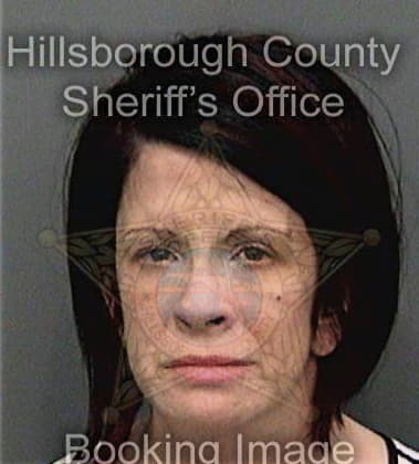 Teresa Almaraz, - Hillsborough County, FL 