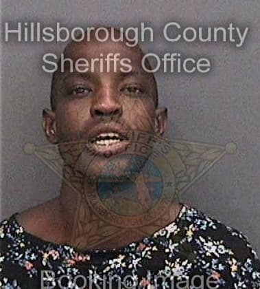 Deontre Baker, - Hillsborough County, FL 