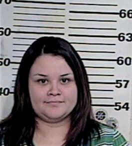 Esmeralda Cantu, - Hidalgo County, TX 