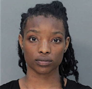 Priscilla Christie, - Dade County, FL 